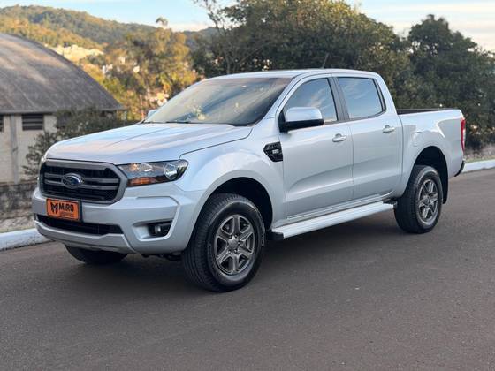 FORD RANGER 2.2 XLS 4X2 CD 16V DIESEL 4P AUTOMÁTICO FORD RANGER 2.2 XLS 4X2 CD 16V DIESEL 4P AUTOMÁTICO